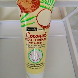 Beauty Treats Foot Care Cream